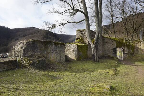 Burgruine Neu-Wolfstein