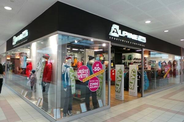ALPINE PRO foto 2