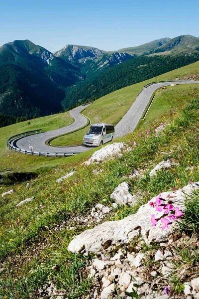 Mobilität in der Region Katschberg Lieser-Maltatal - Katschberg