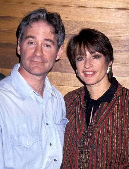 Kevin Kline and Patti LuPone during Juilliard Theater Drama Division 25th Anniversery at Lincoln Center in New York City, New York, United States. 
