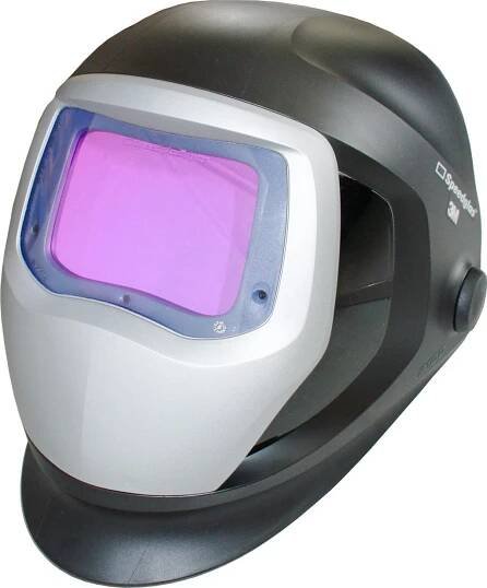 3M Speedglas 501825 černá/šedá