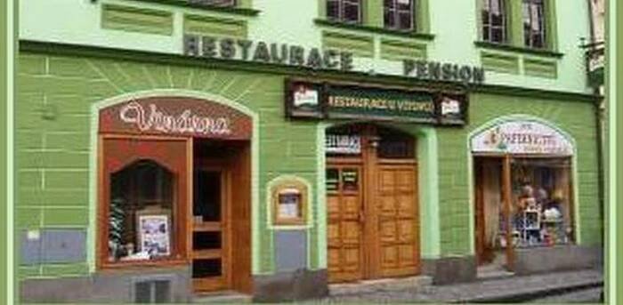 Restaurace a penzion U Vítovců