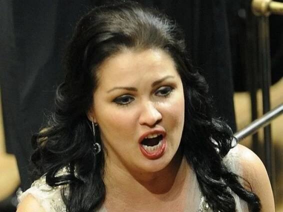 Anna Netrebko v Praze: Jolantina česká ulička