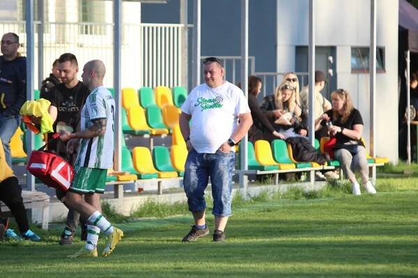 MUŽI - Baník OKD Doubrava | 26.4.2025 | TJ Slovan Havířov - fotbalový klub