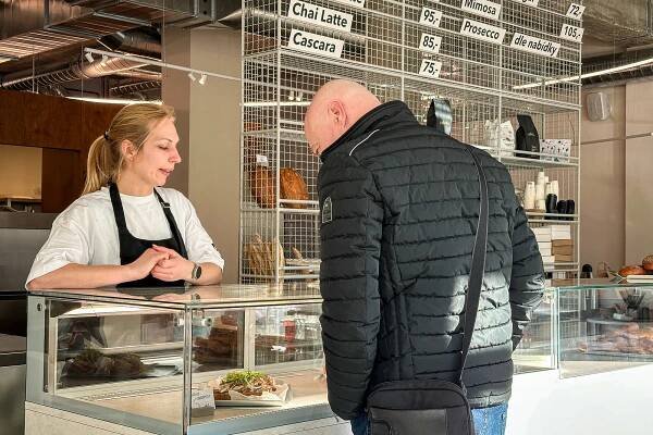 Bistro 56 v Ostravě oživuje pekařské řemeslo. Chystá i kurzy pro veřejnost
