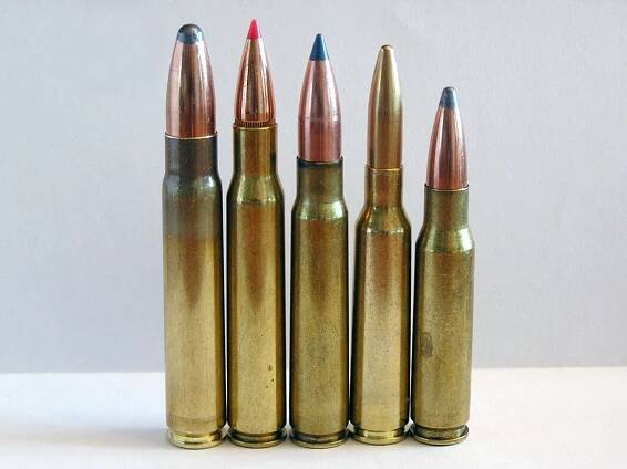 7,92 × 57 mm Mauser