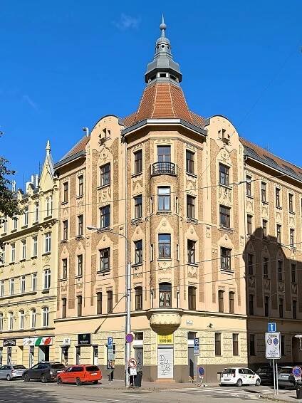 Soubor:Brno - Štefánikova 18, 2024-10, obr01.jpg