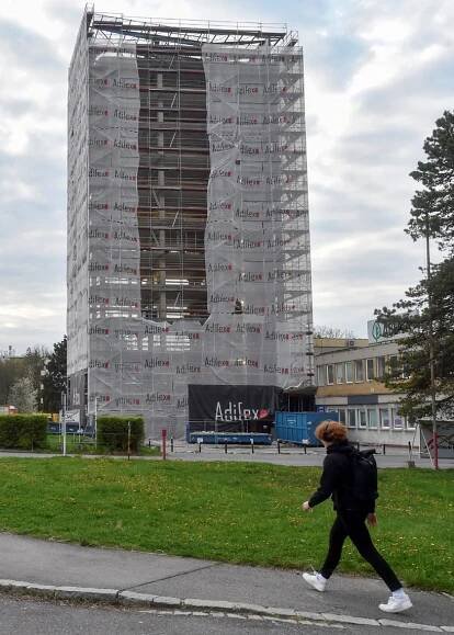 Probudí Černou perlu Ostravy: Už za rok tu bude nová poliklinika