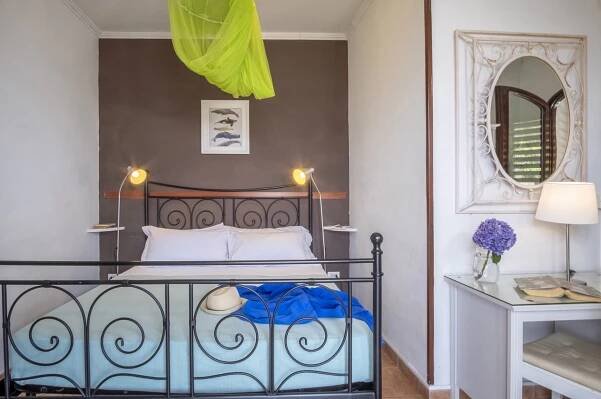 Rooms of Villa Monica Sorrento – Rooms bed and breakfast in Sorrento