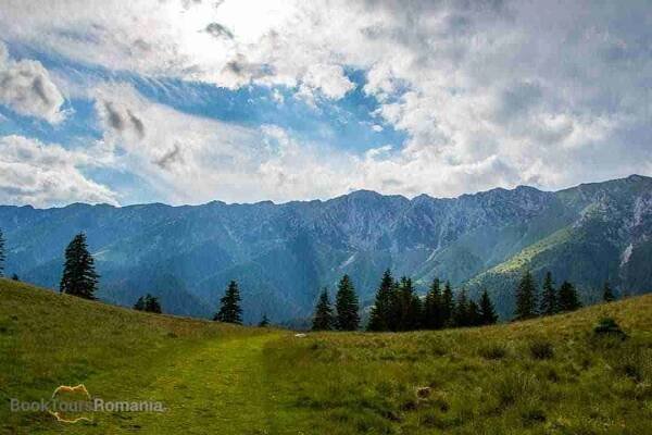 Piatra Craiului Mountains 1