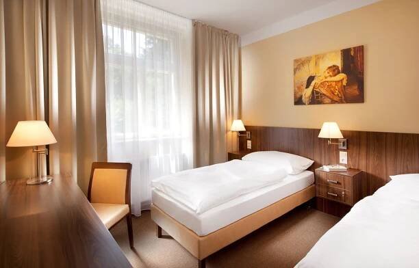 Hotel Morava*** | Lázně Luhačovice, a.s.