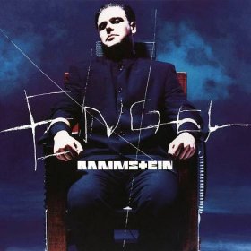 Obal singlu Rammstein "Engel" (1997)