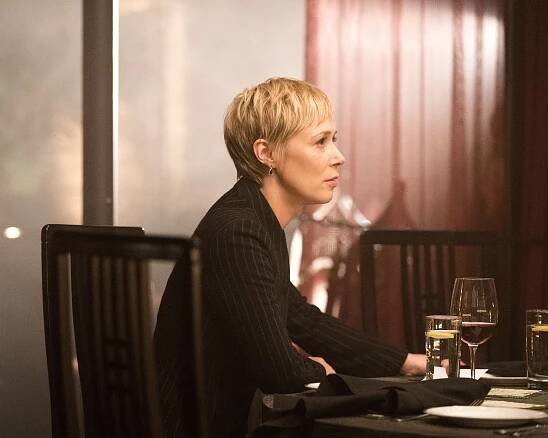 Vražedná práva - Odcházím - Z filmu - Liza Weil