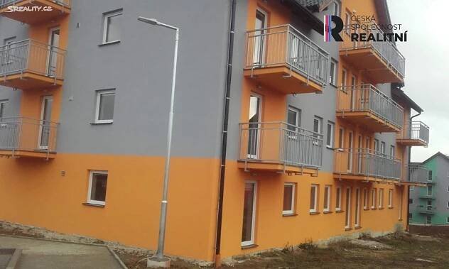 Pronájem Byt 2+kk, Polná, okres Jihlava