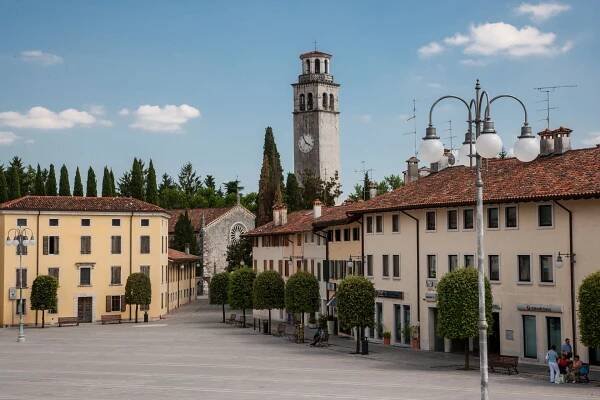 Maniago - Gemona del Friuli (C302)