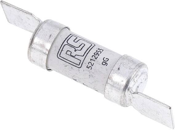 Pojistka podle britské normy 32A F1 gG RS PRO 550V ac