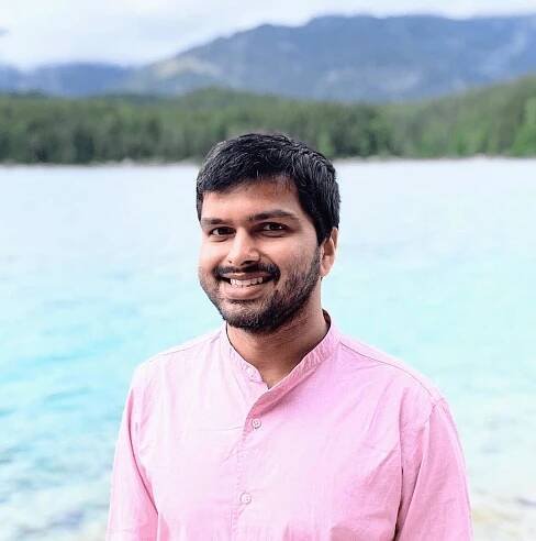 Srinivas Ramesh Kamath