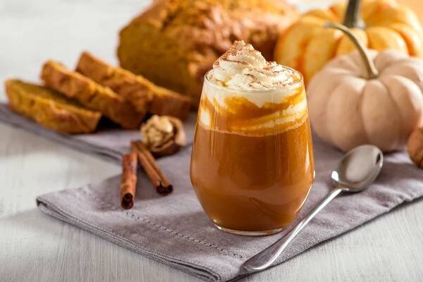 Pumpkin Spice Latte im Check