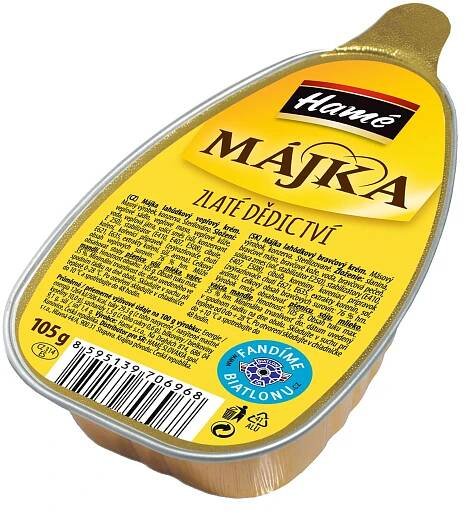 Hamé Májka paštika 105g