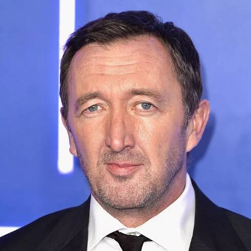 Inside the life of Ludwig's Ralph Ineson from family life to 'footballer lookalike'