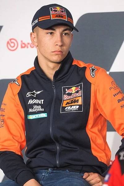 Raúl Fernández (motorcyclist) - Wikipedia
