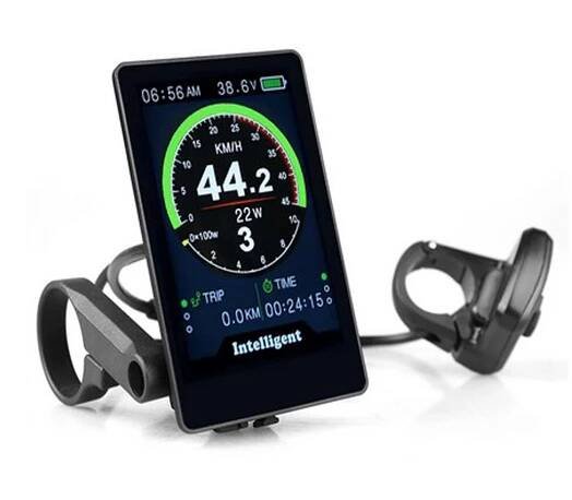 LCD TFT displej Bafang 860C