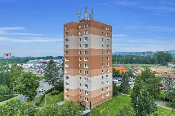 Letná, Liberec - Liberec XII-Staré Pavlovice