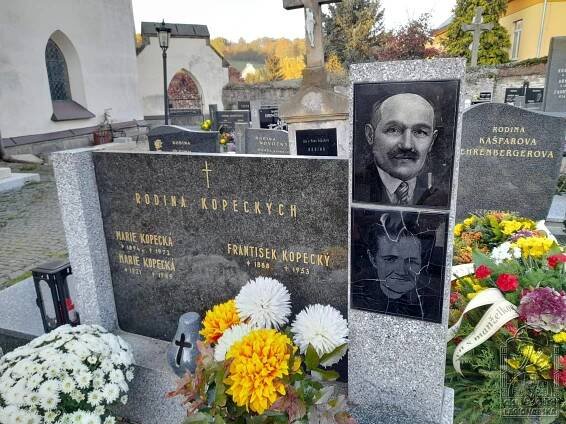 František KOPECKÝ - ČsOL
