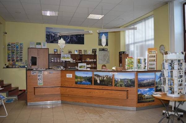 Informační centrum v Turnově a jeho rozšíření - Aktuality - Turnov - Český ráj - Turnov