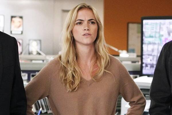 TV’s biggest hit 'NCIS' welcomes Emily Wickersham