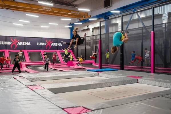 JumpPark Zličín