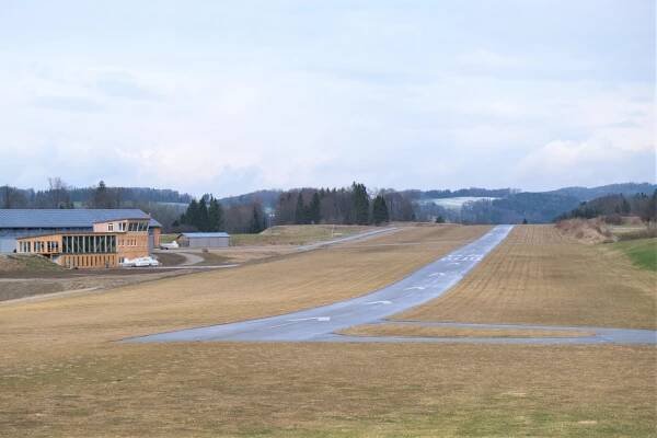 Kein Betrieb am Fluggelände bis zum 11. Mai