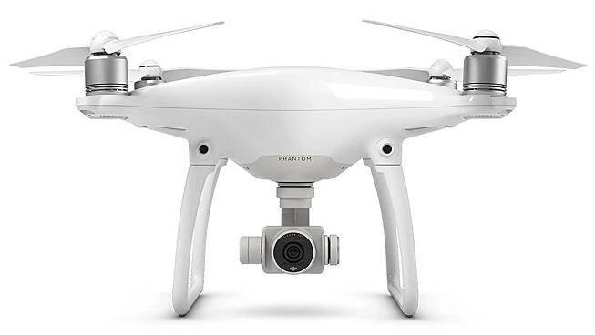 DJI Phantom 4 přilétá na český trh | SECURITY MAGAZÍN