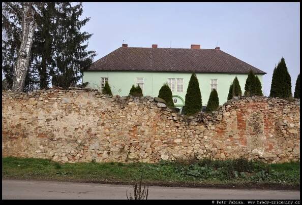 Nihošovice – fotografie / hrady-zriceniny.cz