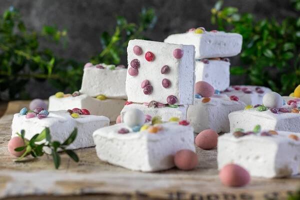 Domácí marshmallows – sladkavanilka.cz