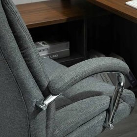 Kancelářská židle s funkcí houpání VINSETTO Hloubka nábytku 78 cm