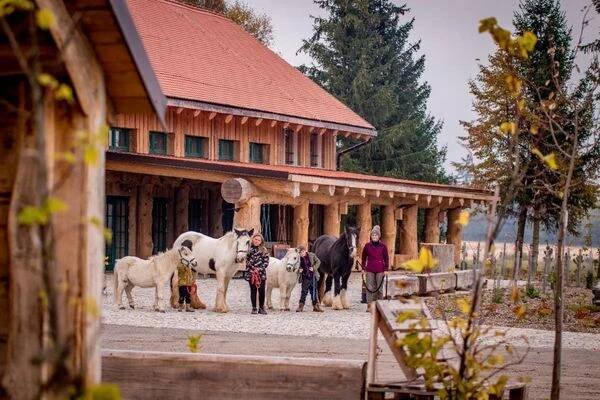 Ranč Telč foto 1