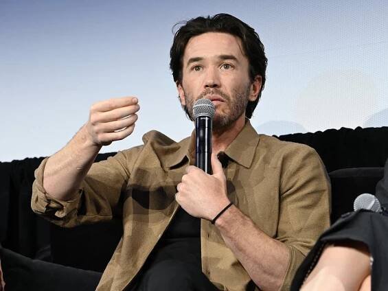 The Prime Experience: "Outer Range" on May 15, 2022 in Beverly Hills, California - Tom Pelphrey - Za hranicí - Z akcí