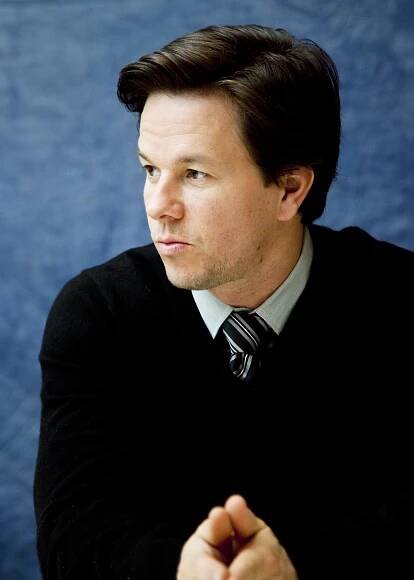 Mark Wahlberg fotka