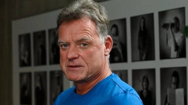 Radim Rulík, trenér národního týmu a bývalý hokejista