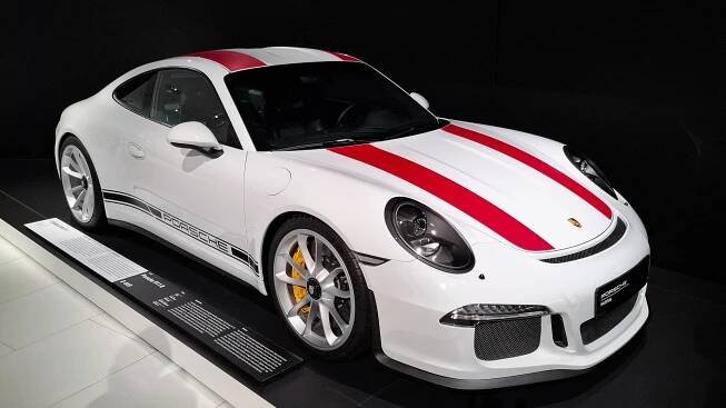 Muzeum Porsche Stuttgart, Muzea