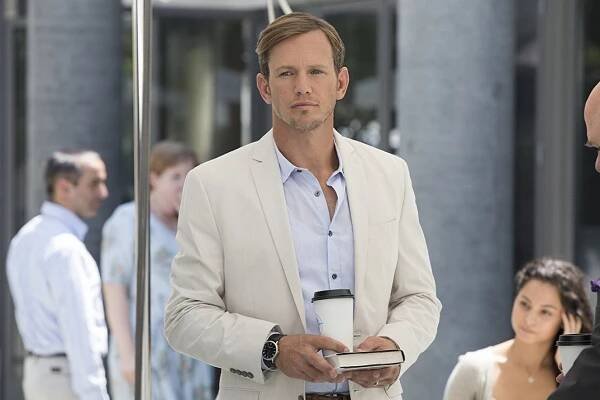 Runaways - Rewind - Z filmu - Kip Pardue