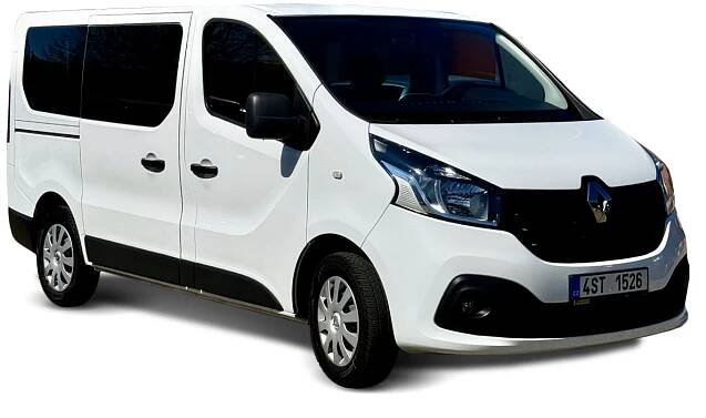 Autopůjčovna Beroun – Králův Dvůr