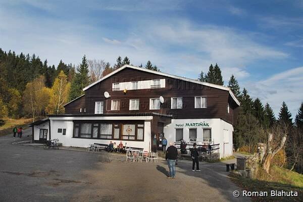 Horský hotel Martiňák