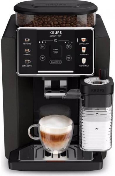Krups Sensation Milk EA912B10