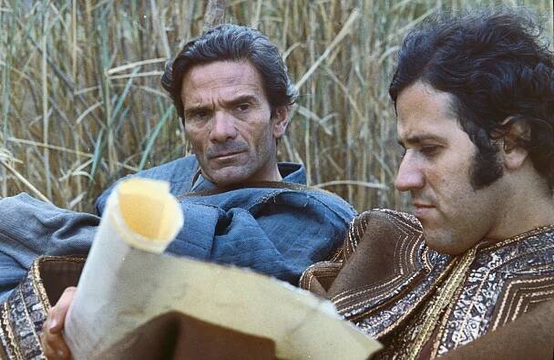 Pier Paolo Pasolini