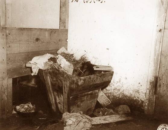 Volary, Czechoslovakia, 11 May 1945