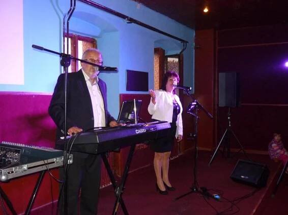 Duo Adamis 2015 - Oficiální stránky městysu Kovářská