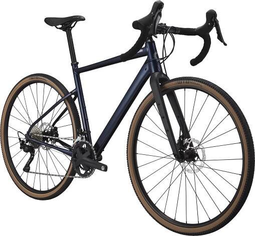 Cannondale Topstone 2 Midnight Blue 2022