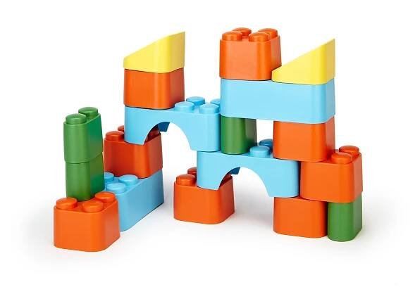 Green Toys Blocks